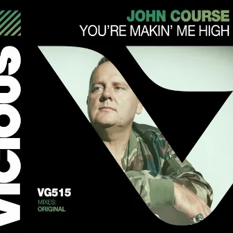 You're Makin' Me High by John Course