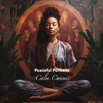 Calm Canvas by Peaceful Portraits