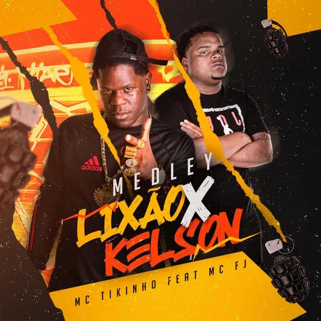 Medley Lixão X Kelson