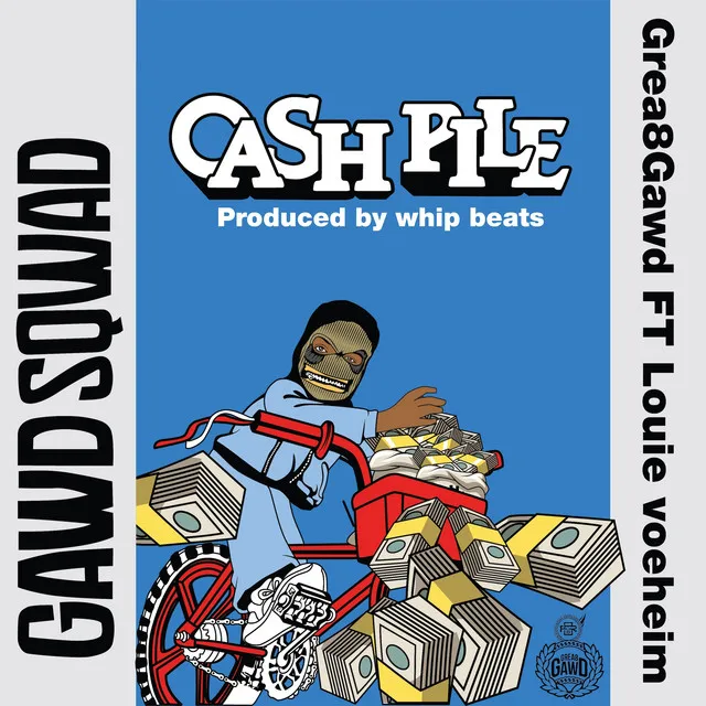 CASH PILE (feat. Louie Voeheim)