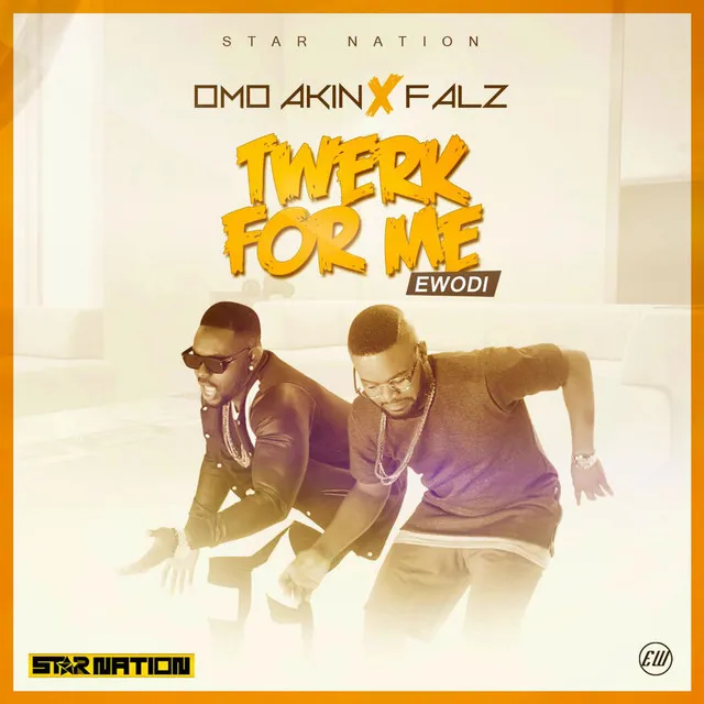 Twerk for Me (feat. Falz)