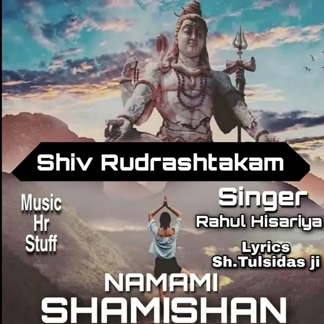 Shiv Rudrashtakam