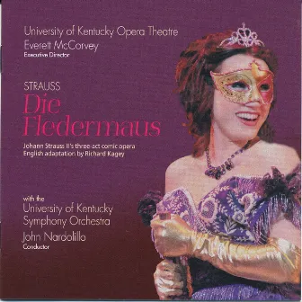 Die Fledermaus by University of Kentucky Opera Theatre