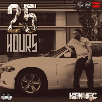 25 Hours by Jimmy Hennec