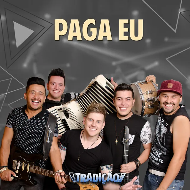 Paga Eu - Single