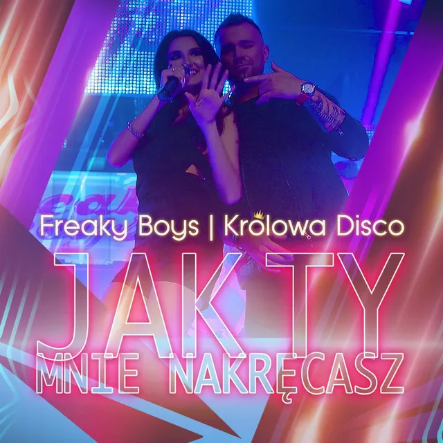 Jak Ty mnie nakręcasz - Radio Mix