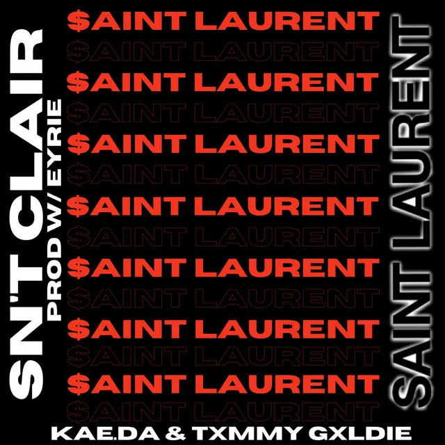 $AINT LAURENT