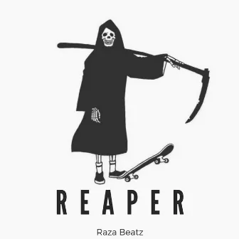 Reaper by dahbrine