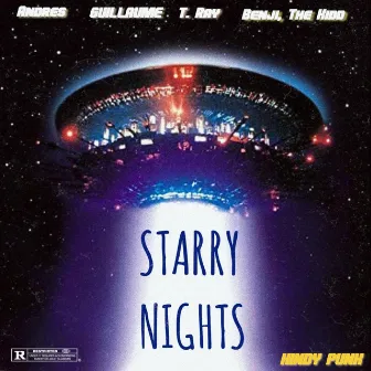 Starry Nights by Benji, The Kidd