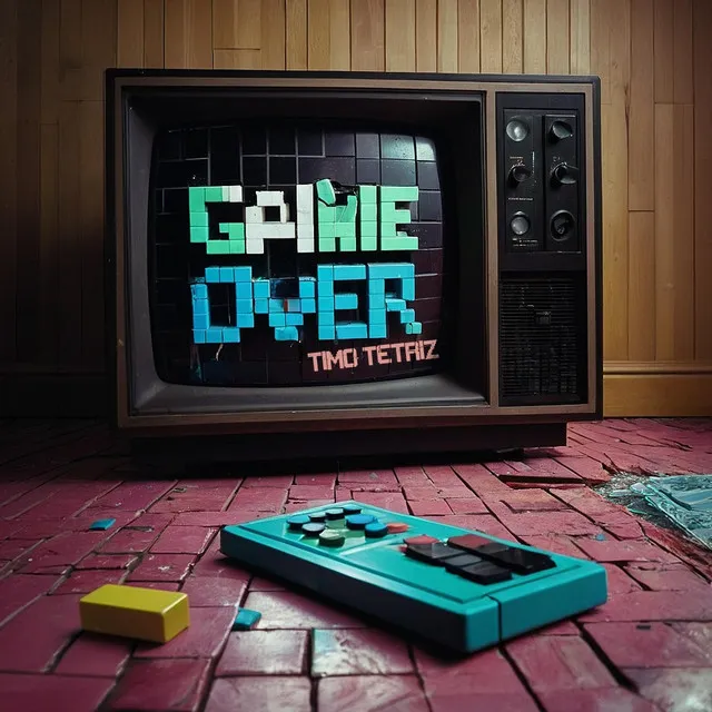 GAME OVER - Radio Edit