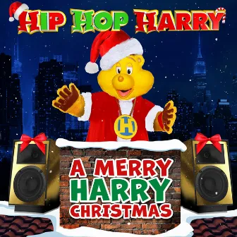 A Merry Harry Christmas by Hip Hop Harry