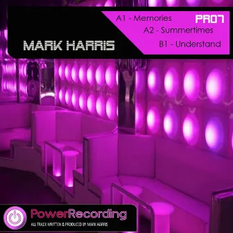 Memories by Mark Harris