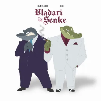 Vladari Iz Senke by Gudroslav