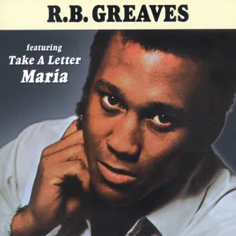 R.B. Greaves by R.B. Greaves