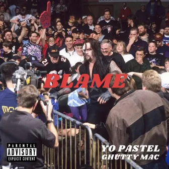 BLAME by Yo Pastel