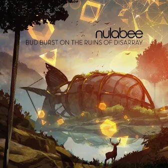 Bud Burst on the Ruins of Disarray by Nulabee