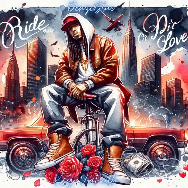 Ride Or Die Love