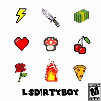 Games We Play by LSD!rtyboy