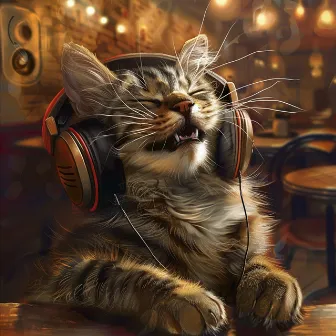 Feline Harmony: Music for Cat Relaxation by Dabrino