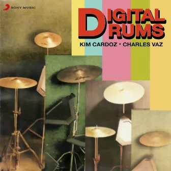 Digital Drums by Charles Siqueira Vaz