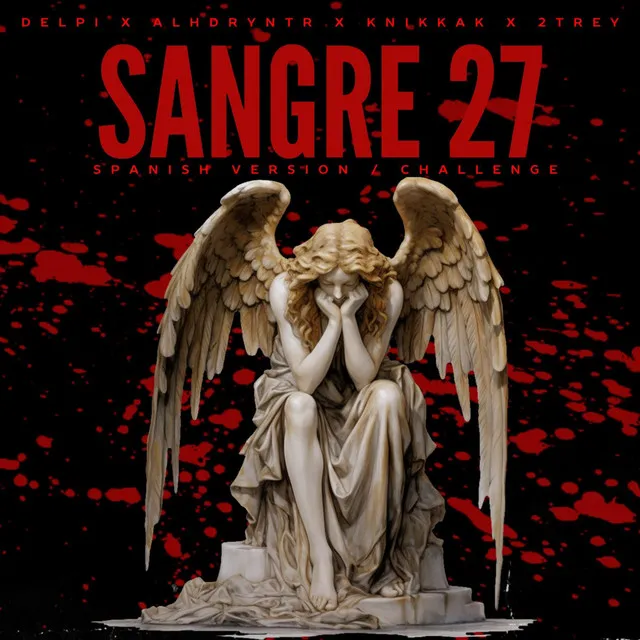 Sangre 27 - Spanish Version