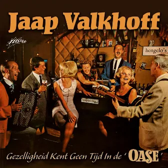 Gezelligheid Kent Geen Tijd by Jaap Valkhoff