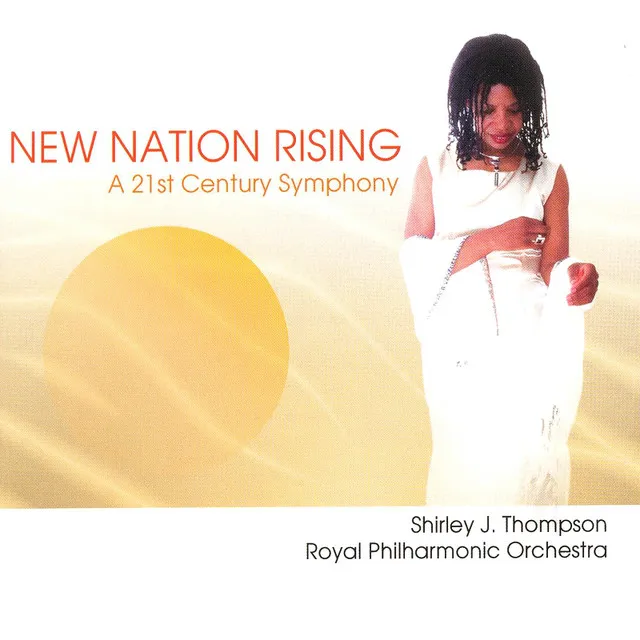 New Nation Rising - Instrumental Version