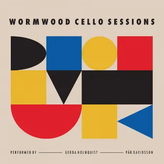 Wormwood Cello Sessions by Gerda Holmquist