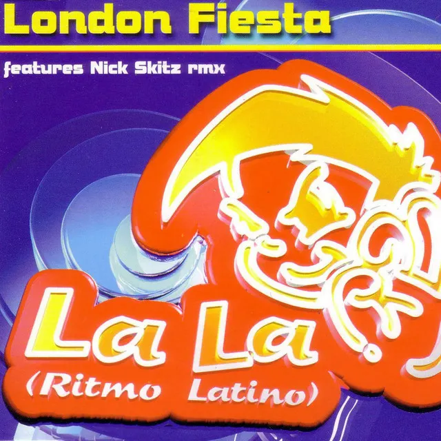 La La (Ritmo Latino) [Skitz Bangin' Radio Edit]