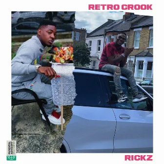 Retro Crook by Rickz