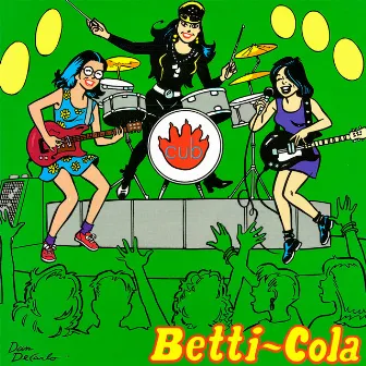 Betti Cola by Cub