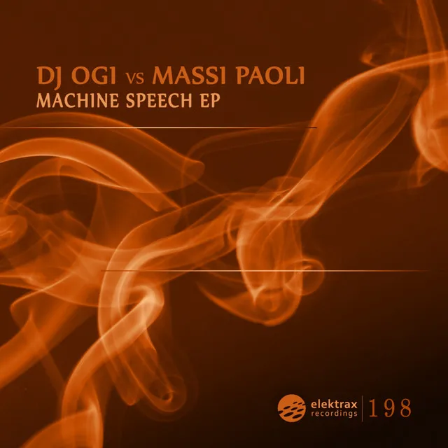 Machine Speech