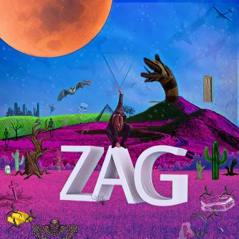 ZAG (Deluxe) by Tha Gho$t