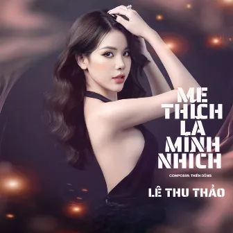 Mẹ Thích Là Mình Nhích by Lê Thu Thảo