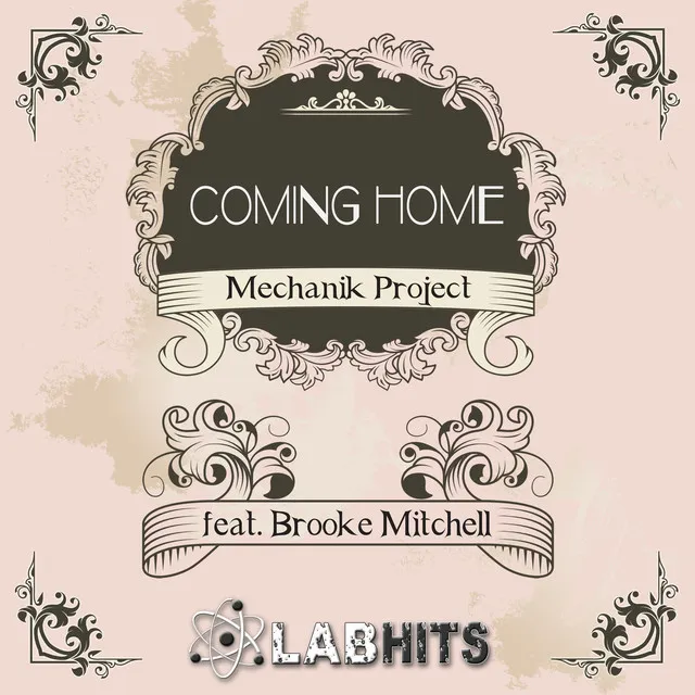 Coming Home (feat. Brooke Mitchell) - Single