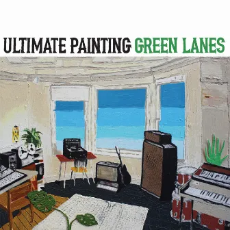 Green Lanes by Ultimate Painting