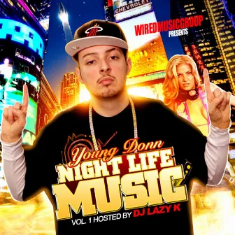 Night Life Music Vol. 1 by Young Donn