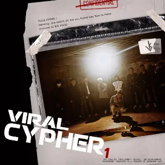 Viral Cypher 1 by Huh