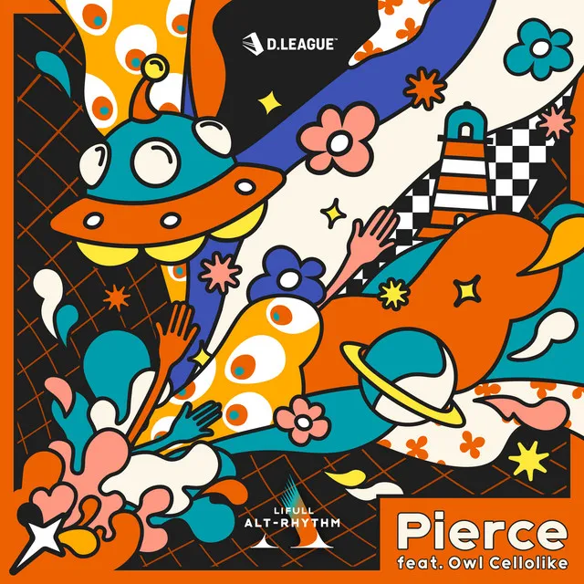 Pierce (feat. Owl Cellolike)