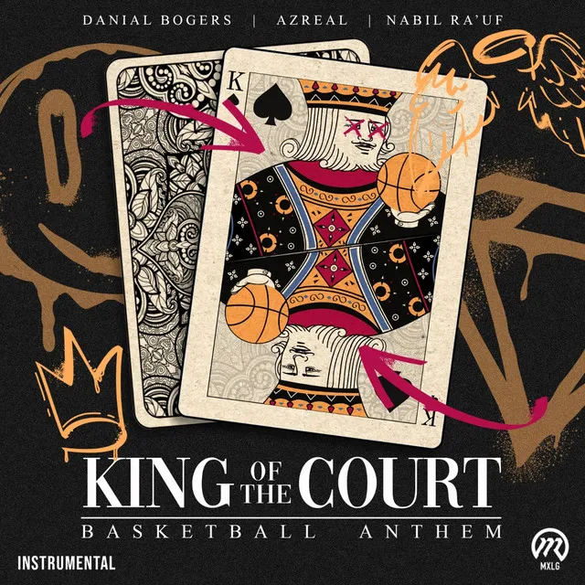 King Of The Court (Basketball Anthem) Instrumental