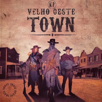 Velho Oeste Town by Indie Space