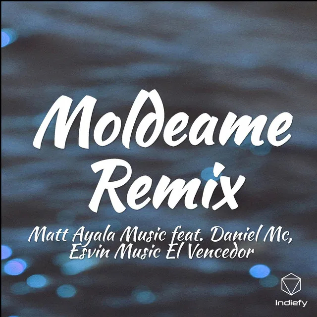 Moldeame (Remix)