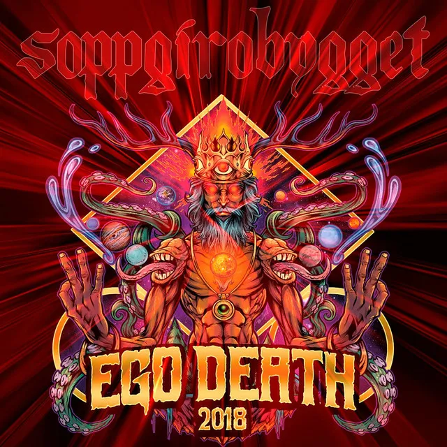 Ego Death 2018