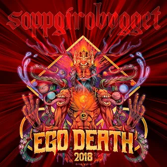 Ego Death 2018 by Soppgirobygget