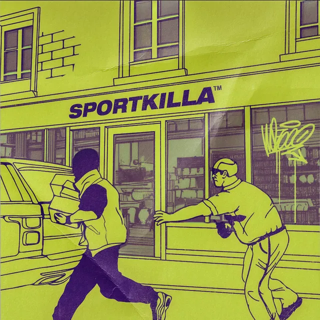 Sportkilla