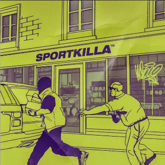 Sportkilla by Niorq