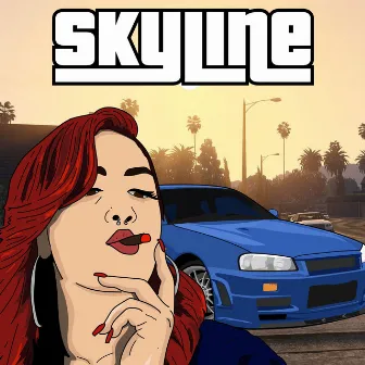 Skyline by Lil Says