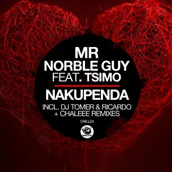 Nakupenda by Mr Norble Guy