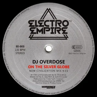 On the Silver Globe by DJ Overdose