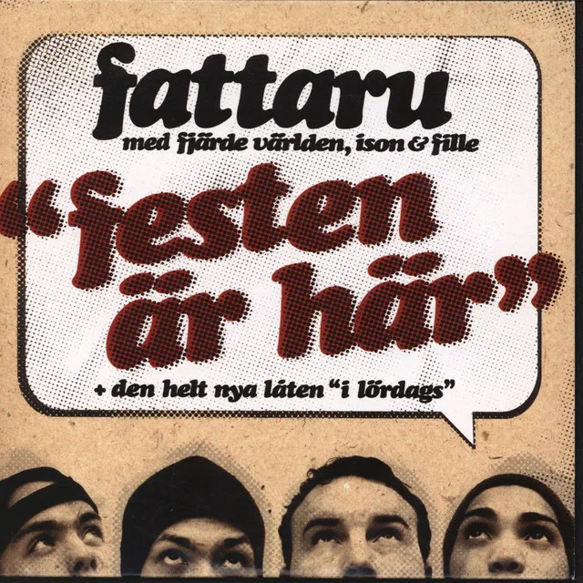 Festen är här